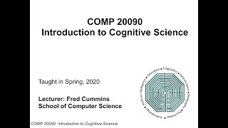 Introduction to Cognitive Science, Topic: Movement, video 2