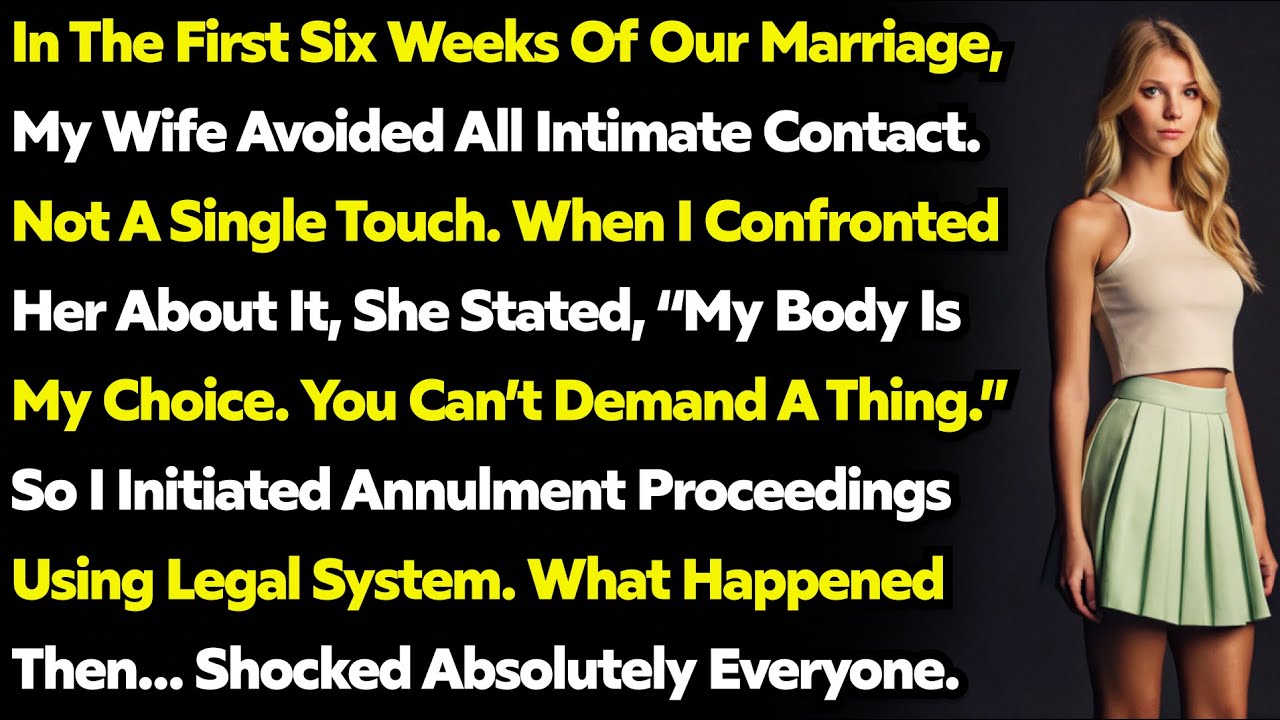 Wife Said “I’m Having Dinner With The Girls.”I Said “Funny, I Just Saw You Book A Hotel Room.” Then.