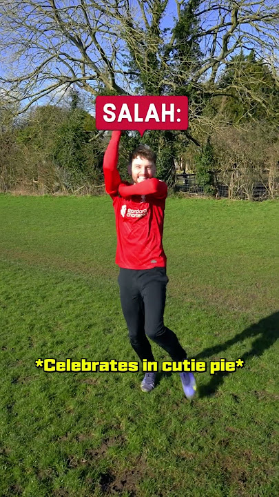 Is SALAH the BEST PLAYER to EVER play in the PREMIER LEAGUE?! 👀🤷‍♂️🎥 #salah #liverpool #football
