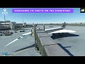 Singapore to Tokyo via Concorde! | Flight Simulator