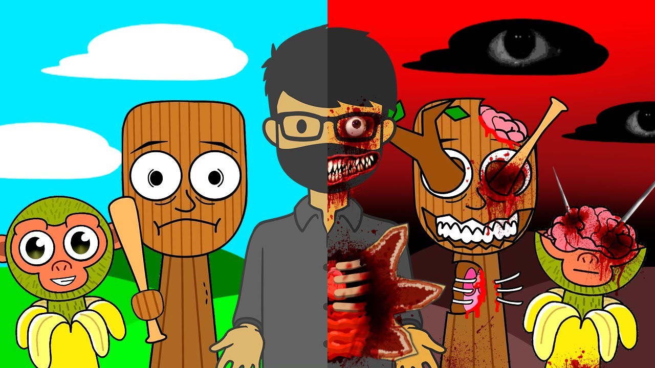 SPRUNKI TAPI ANOMALI BRAINROT