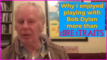Why I Left Dire Straits - Pick Withers (original drummer)