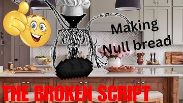 (Minecraft: The Broken Script) TBE teaches you how to make Null bread