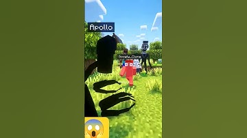 Minecraft: Rise of the Evil Clone 💀 #minecraft #shorts