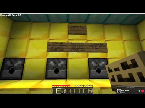 Minecraft: History Quiz - YouTube