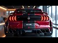 New 2026 Mustang Shelby GT500 Is Pure American Muscle!