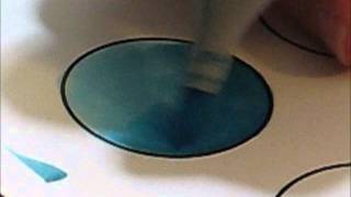 Copic Blending Technique