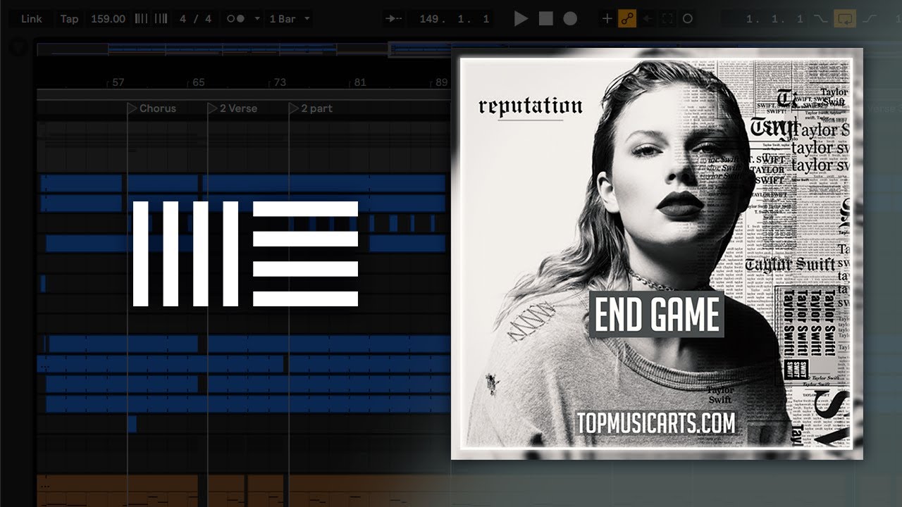 Taylor Swift – End Game Samples