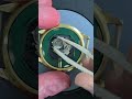 Seiko watch battery replacement #shorts