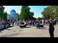 STRONGMAN в Приозерске,кантовка покрышки 500кг