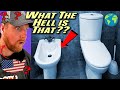 American Reacts to How To Use A Bidet..