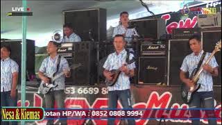 RESEPSI NESA & KIEMAS | TANDING MARGA