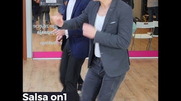 Salsa Timing Mambo, Salsa on 2, Salsa on 1