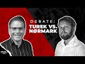 Does God Exist?  (Frank Turek vs Dennis Nørmark)