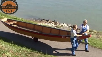 Awesome DIY Project Wooden Boat - Amazing Time Lapse Wooden Big Boat Build Process