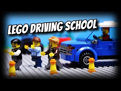 Lego Driving School