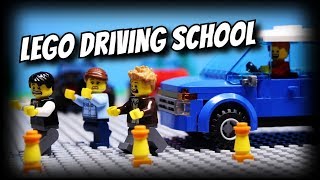 Lego Driving School