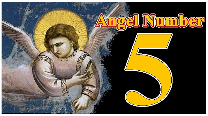 O Significado do Número do Anjo Cinco: Mudança Positiva e Sabedoria Interior