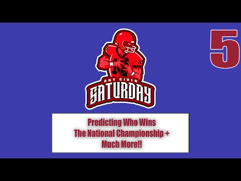 Video: Vai esi kādreiz uzvarējis nacionālajā čempionātā?