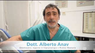 Come si interviene in presenza di una Perimplantite?