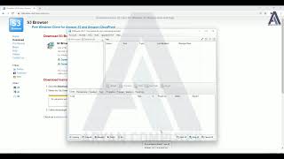 S3 Browser Amazon S3 Client for Windows download file folder mange S3 backet