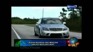 On The Spot 7 Buatan Indonesia yang mendunia