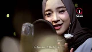 ROHMAN YA ROHMAN COVER BY SABYAN