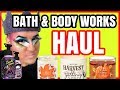 BATH & BODY WORKS HAUL