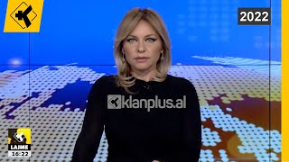 Edicioni i Lajmeve Klan Plus 18 Shkurt 2022, ora 19:00 Lajme – News