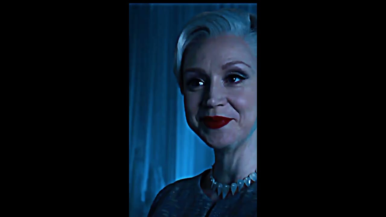 Wednesday Addams Dance Scene | Viral TikTok Version