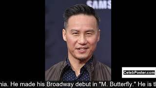 BD Wong biography