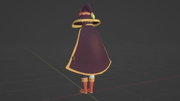 3D Animation Demo Reel 2024