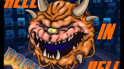 Doom as unintended: Hell in Hell Map 2 V.Cacophony