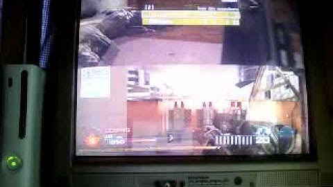 Tactical Nuke/Split Screen