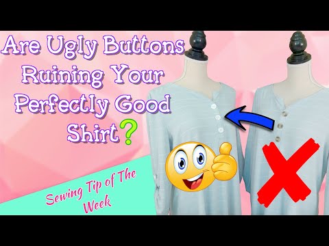 Sewing Tip Of