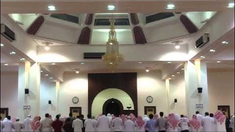 سورة يوسف١ | صلاة التراويح عام ١٤٣٤هـ | أسامة الكثيري