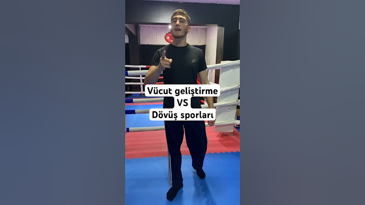 Vücut geliştirme VS Dövüş sporları #shorts