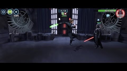 Jedi Master Luke Event - Tier 3