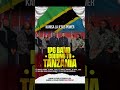IPG BAND Tanzania Tanzania Tunakuja Mwezi Wa Ine Wa Mwaka Huu 2026