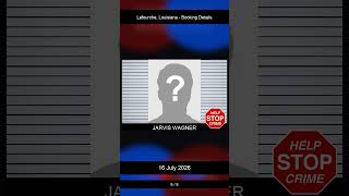 Lafourche, Louisiana Booking Records - 16 July 2026