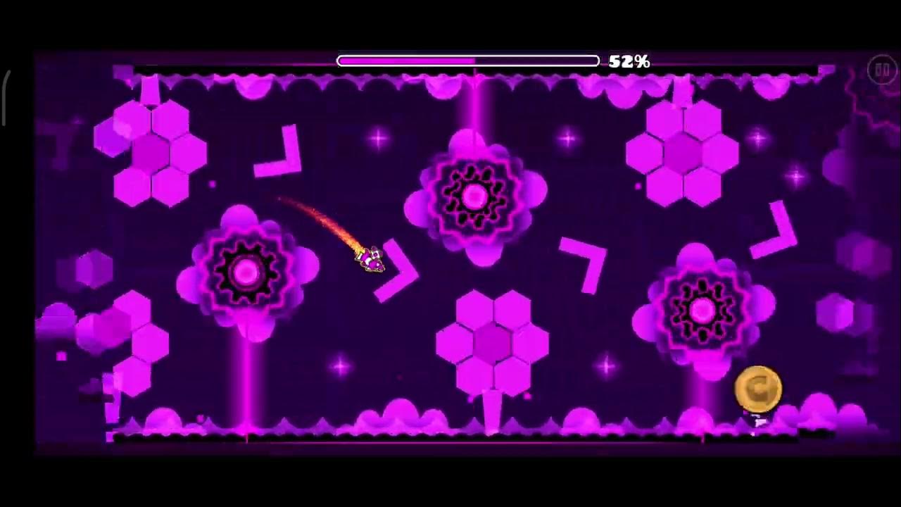 Space Riddle by Scanbrux Geometry Dash YouTube