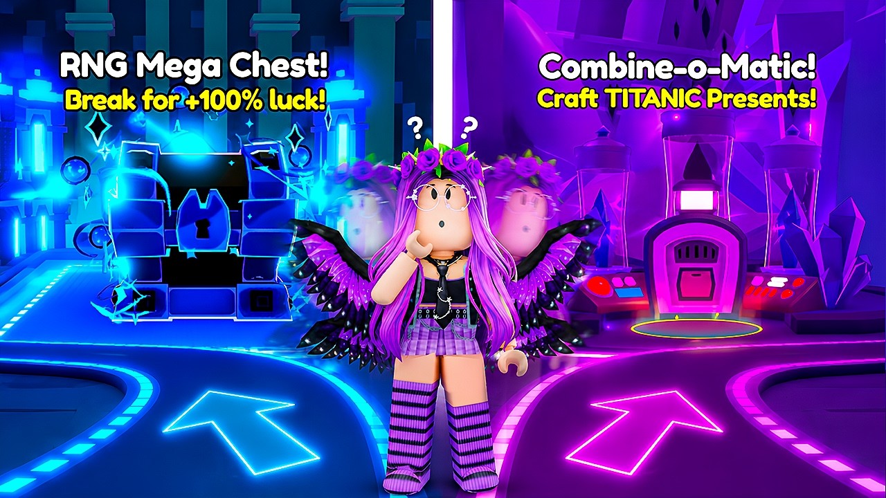 QUAL TEM O MELHOR FARM ATUAL? EVENTO RNG OU FANTASY WORLD - YouTube