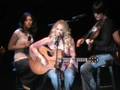 Carrie Underwood - Guns n' Roses' Patience (live @ Azalea Festival 2006)