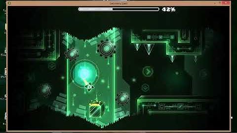 My part in Beautiful Memories by Endless Creation Team (Geometry Dash 2.11)