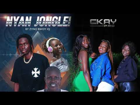 NYAN JONGLEI BY ZYNO BWOY IQ SOUTH SUDAN MUSIC 2025