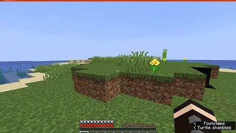 Hungry Armor 1.14.4 Forge Mod Overview