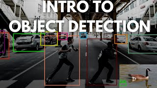 Introduction to Object Detection in Deep Learning