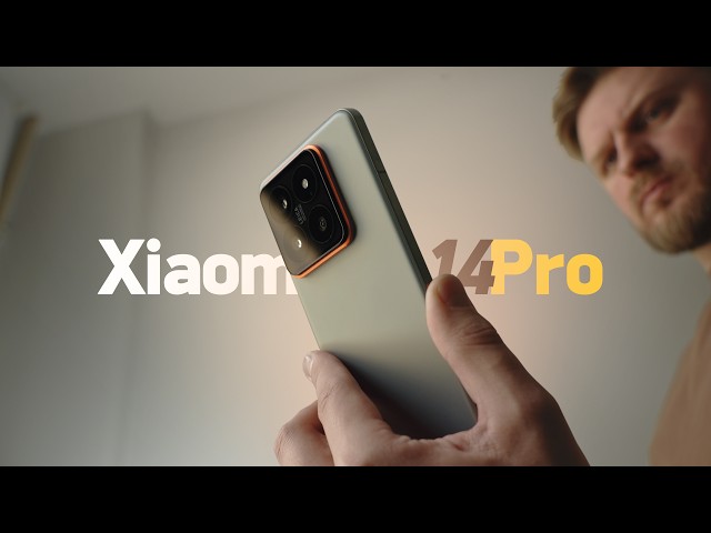 Xiaomi 14 Pro Titanium Review: Top-End Hardware, Flagship Cameras,  Impressive Battery Life — Eightify