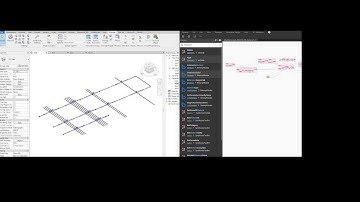 Conduit clash Dynamo Revit #revit  #dynamo  #revitapi #mep #conduit