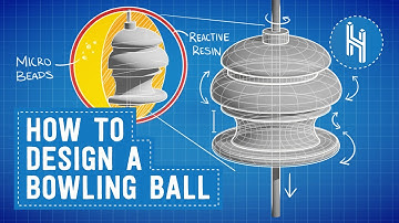 The Absurd Science Behind Really Good Bowling Balls